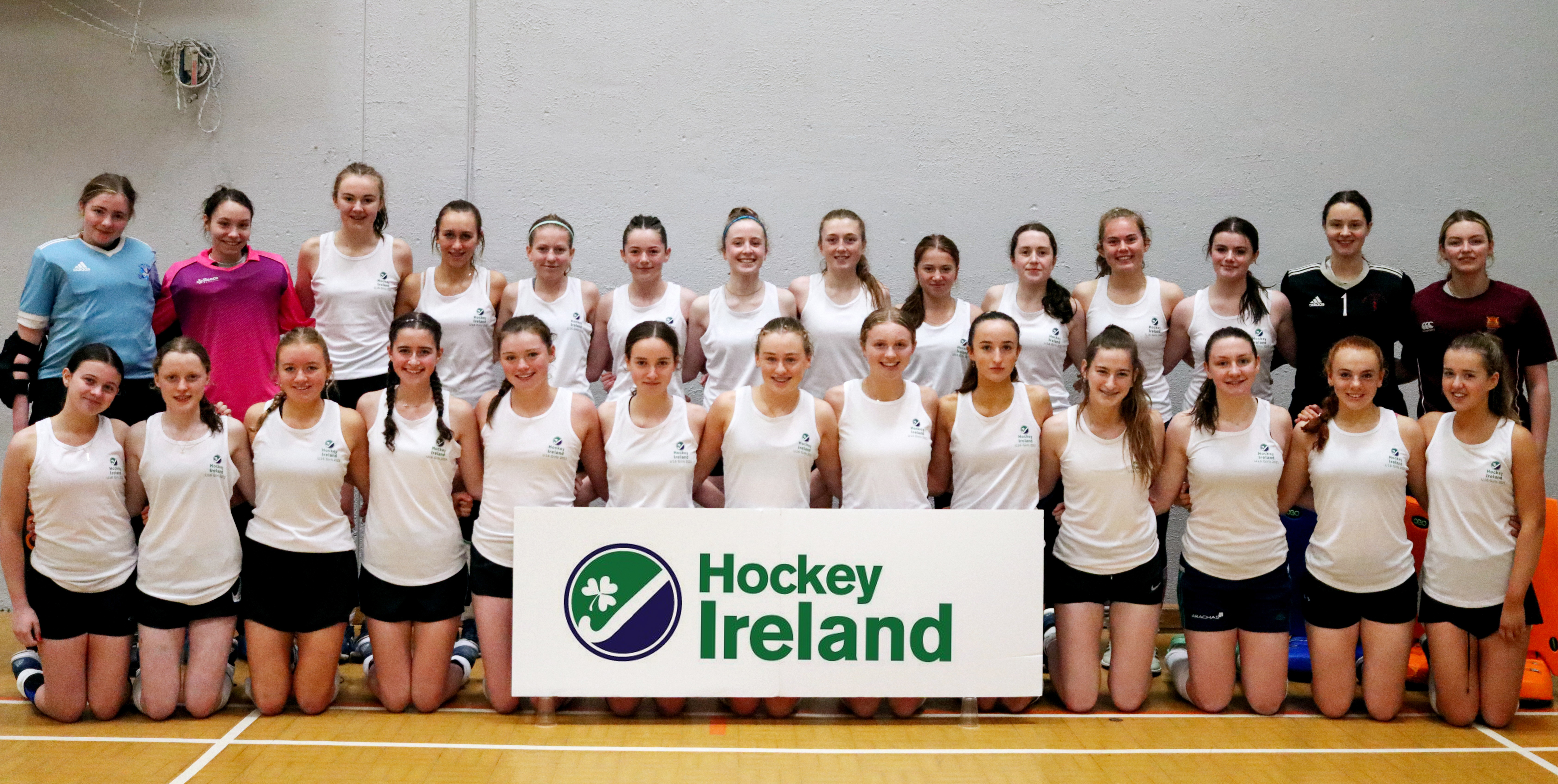 Hockey Ireland U16 Girls